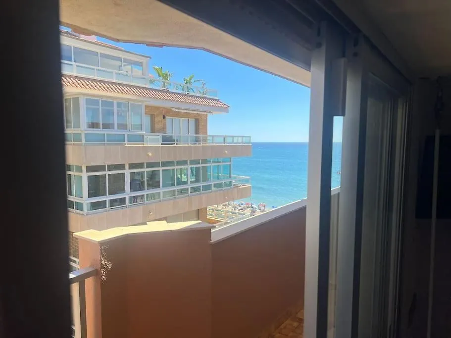 Appartamento Bonito Estudio - Primera Linea De Playa Fuengirola
