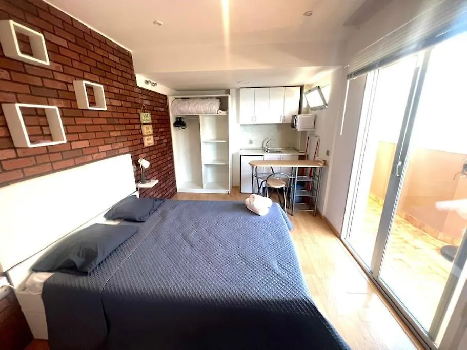 Appartamento Bonito Estudio - Primera Linea De Playa Fuengirola Spagna