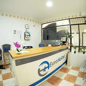 3* Pensjonat Euro Holitel