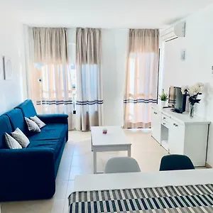 Apartamento Apartamento R10 Edificio Ronda Iv, Fuengirola