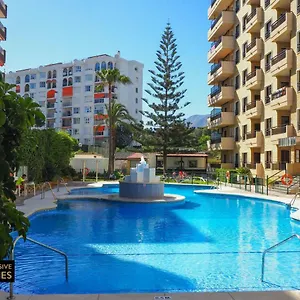 Apartamento Estupendo Estudio Paseo Marítimo Ronda Iv, Fuengirola
