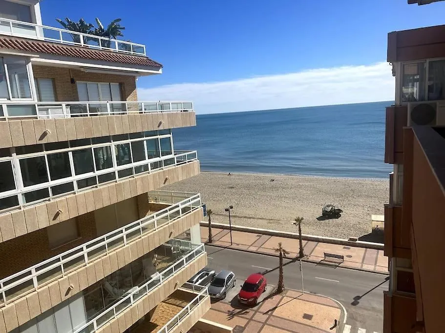 Bonito Estudio - Primera Linea De Playa location