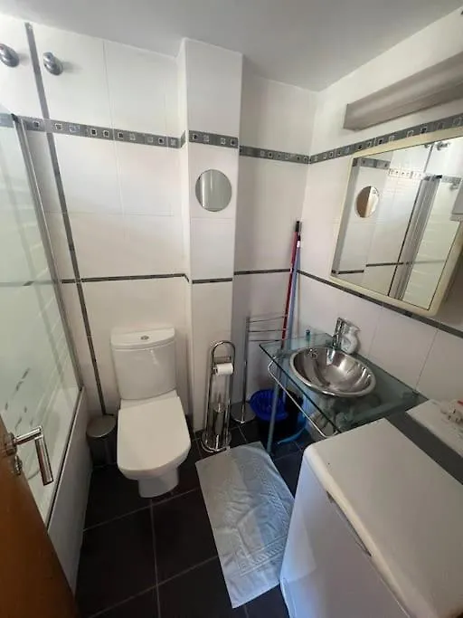 Bonito Estudio - Primera Linea De Playa Apartment Fuengirola Spain